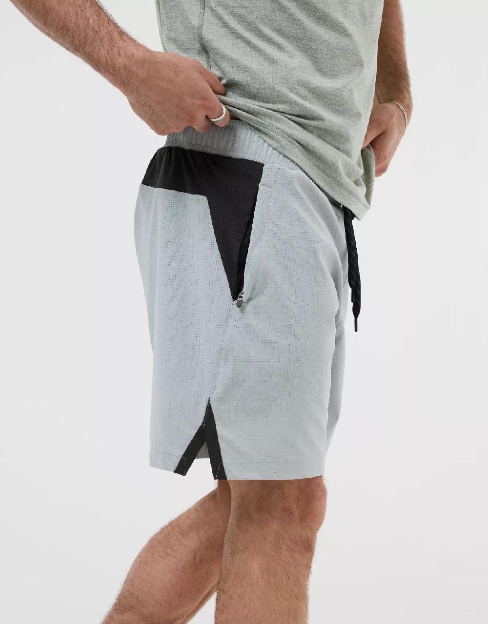 aeo AE 24/7 6" Lined Training Short