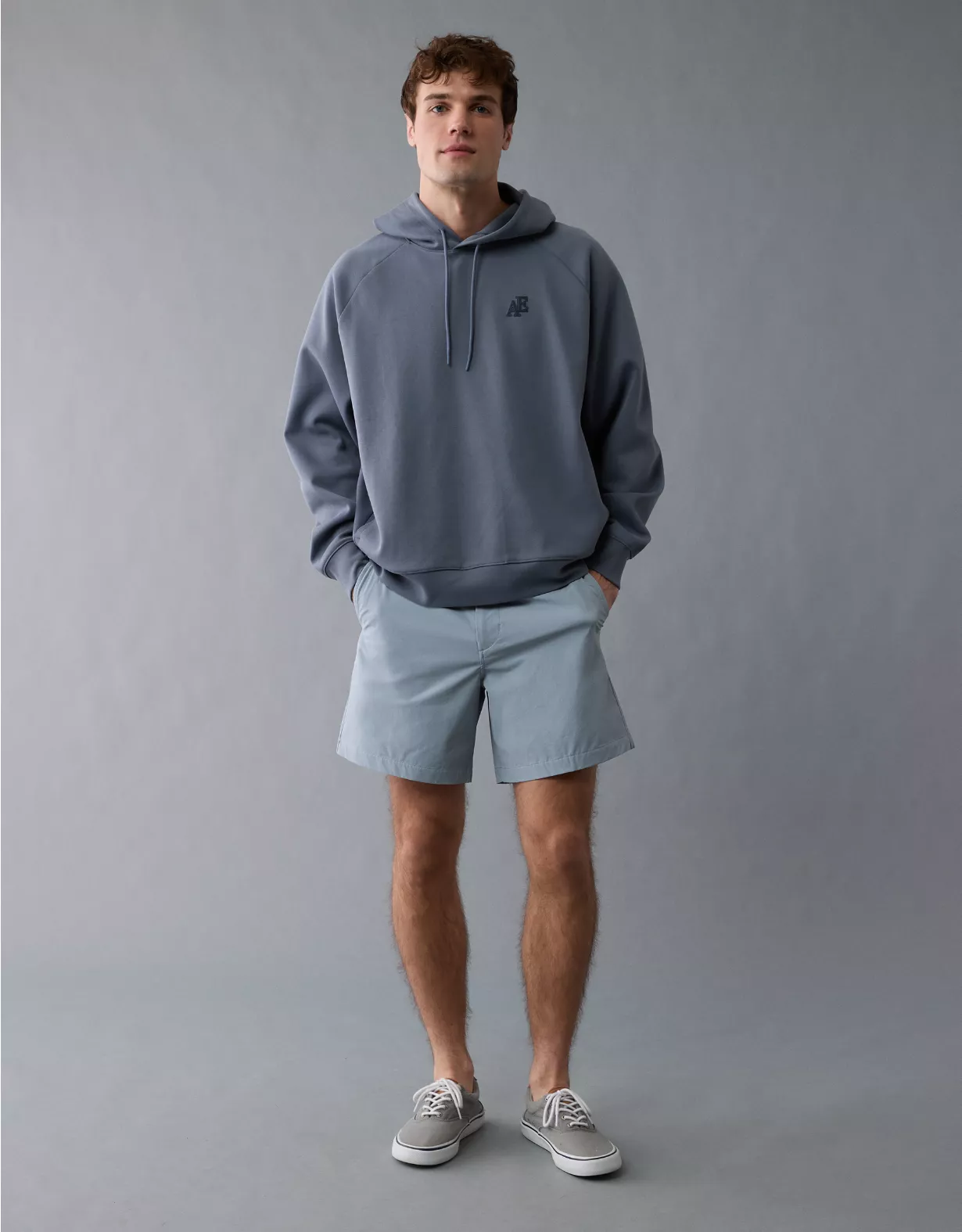 aeo AE 24/7 7" Flex Club Short