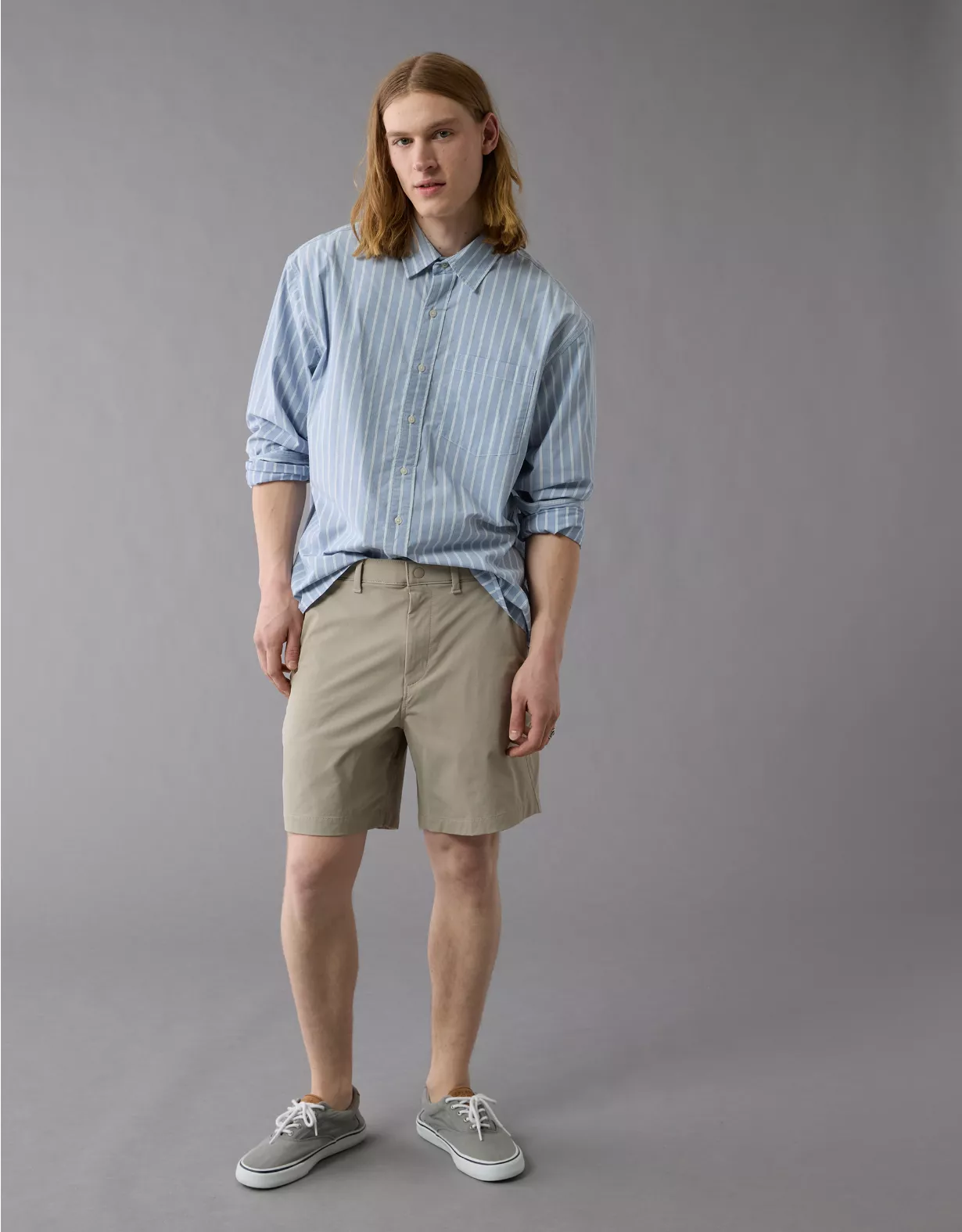 aeo AE 24/7 7" Flex Club Short