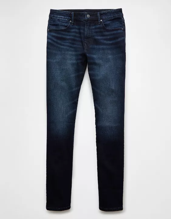Aeo AE 24/7 AirFlex+ Temp Tech Athletic Skinny Jean