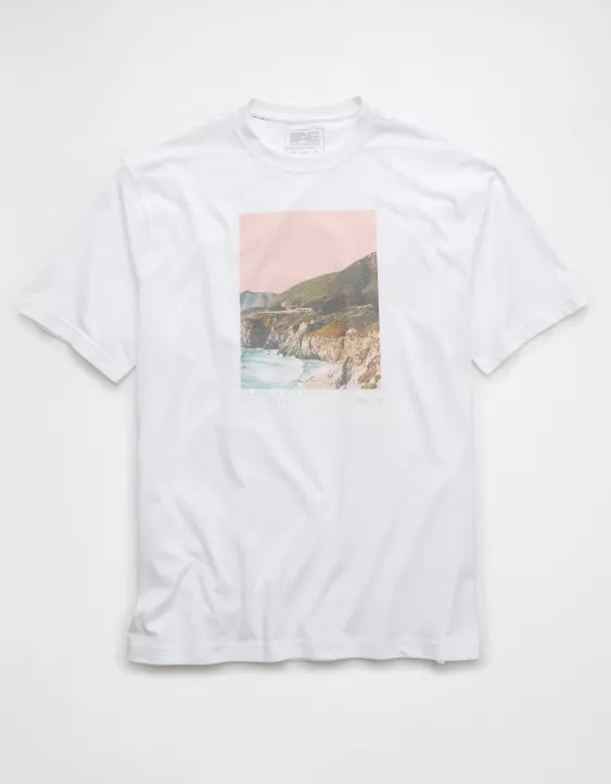 Aeo AE 24/7 Graphic T-Shirt