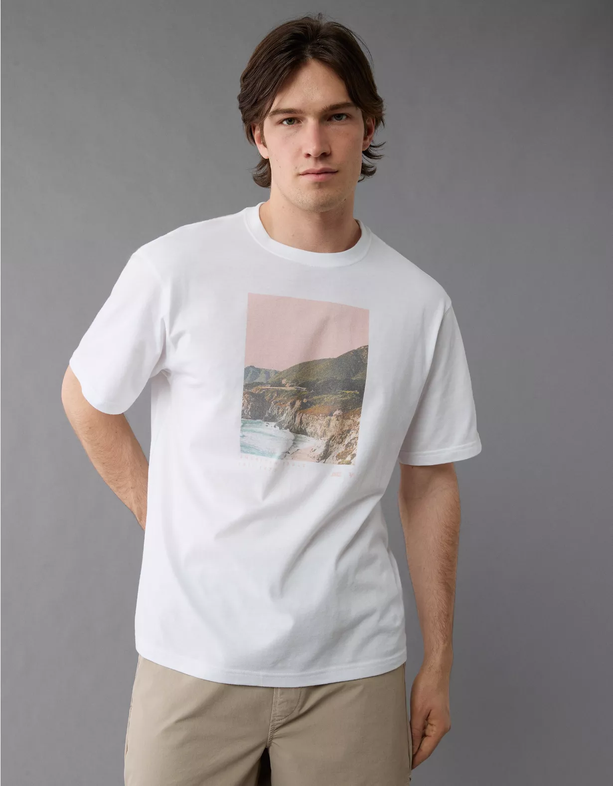 aeo AE 24/7 Graphic T-Shirt