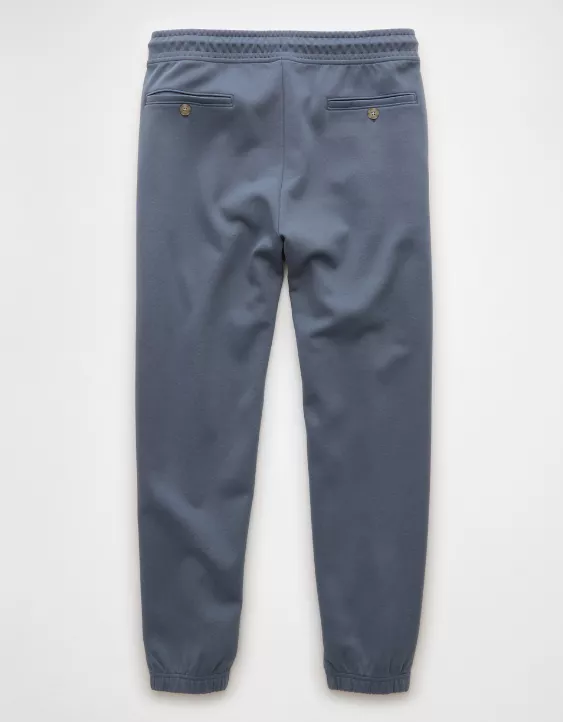 Aeo AE 24/7 Knit Pleated Pull-On Pant