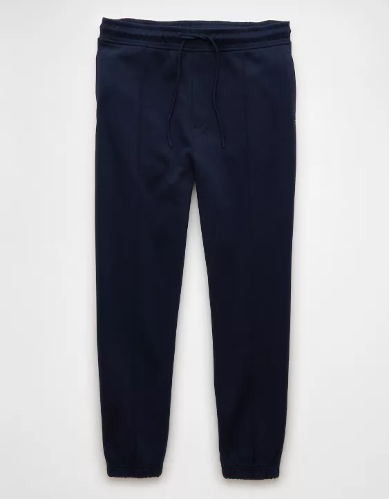 Aeo AE 24/7 Knit Pleated Pull-On Pant