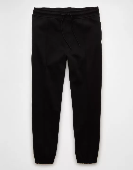 Aeo AE 24/7 Knit Pleated Pull-On Pant