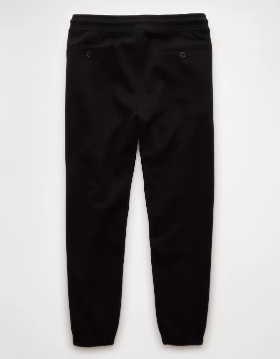 Aeo AE 24/7 Knit Pleated Pull-On Pant