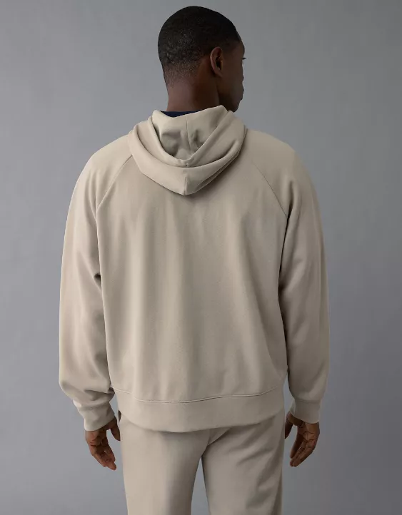 Aeo AE 24/7 Pique Hoodie