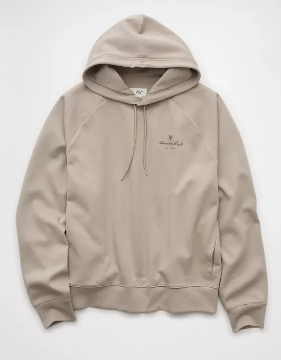 Aeo AE 24/7 Pique Hoodie