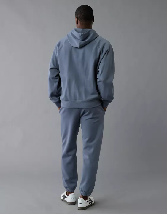 Aeo AE 24/7 Pique Hoodie