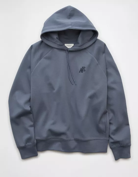 Aeo AE 24/7 Pique Hoodie