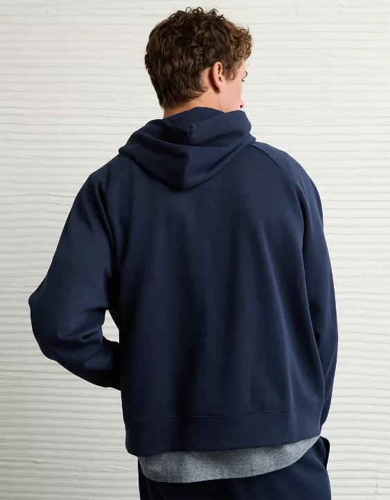 Aeo AE 24/7 Pique Hoodie