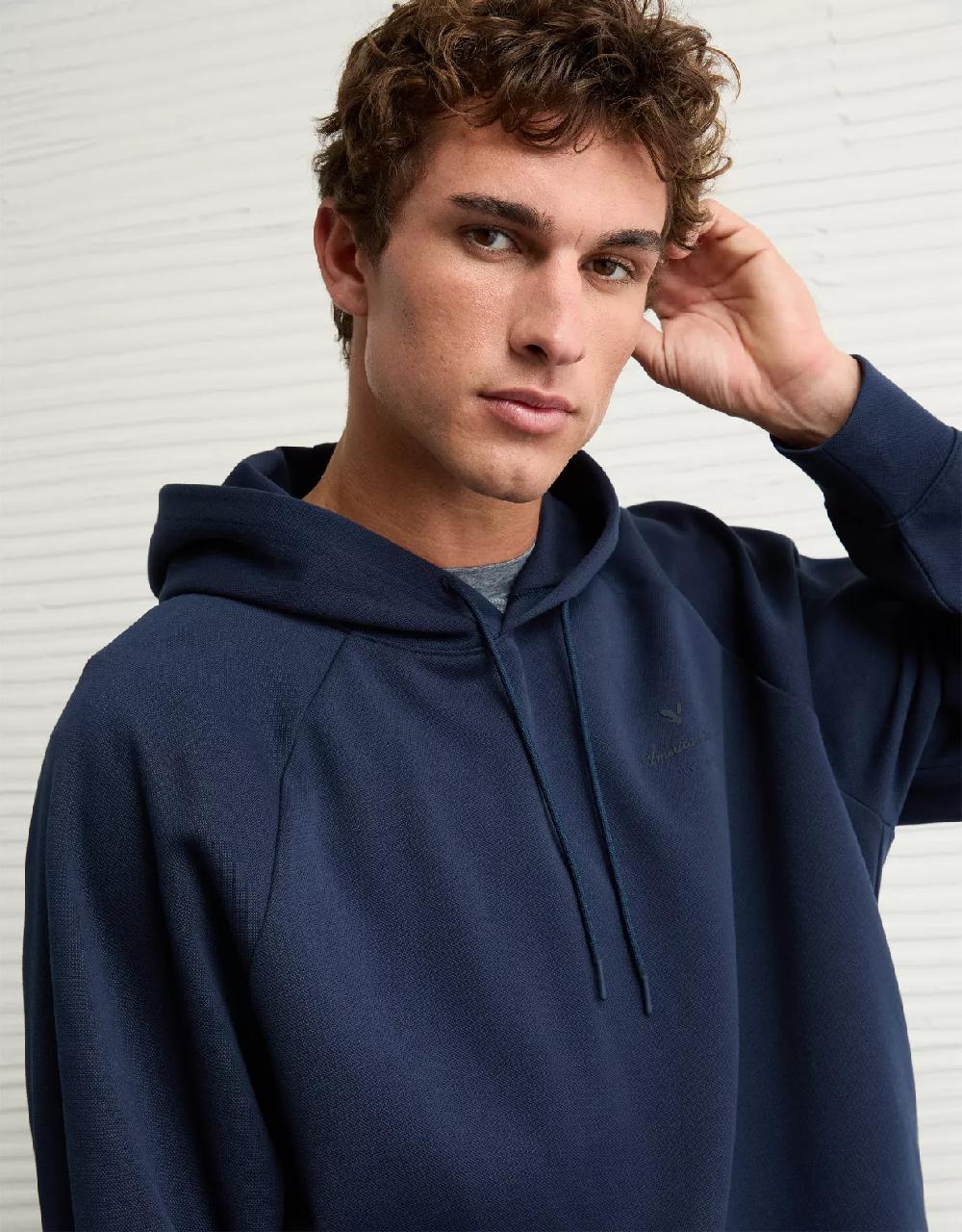 aeo AE 24/7 Pique Hoodie