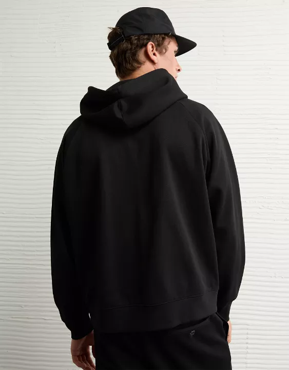 Aeo AE 24/7 Pique Hoodie