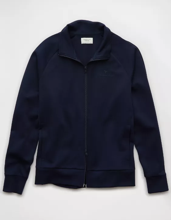 Aeo AE 24/7 Pique Track Jacket