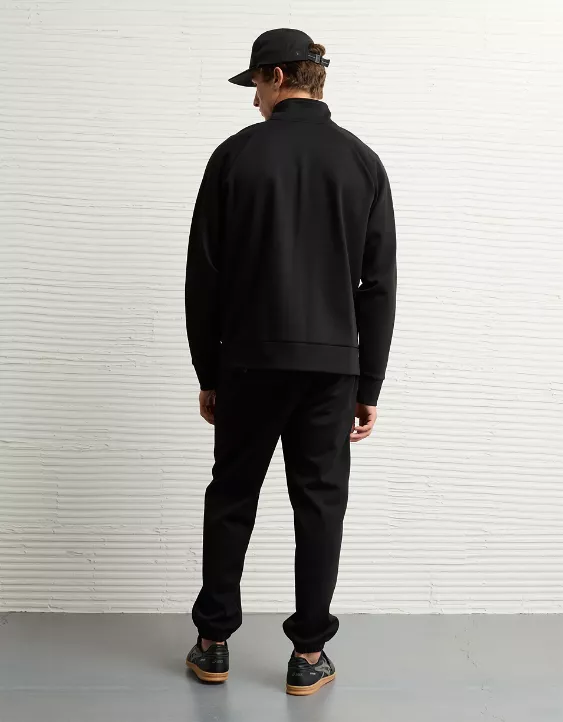 Aeo AE 24/7 Pique Track Jacket