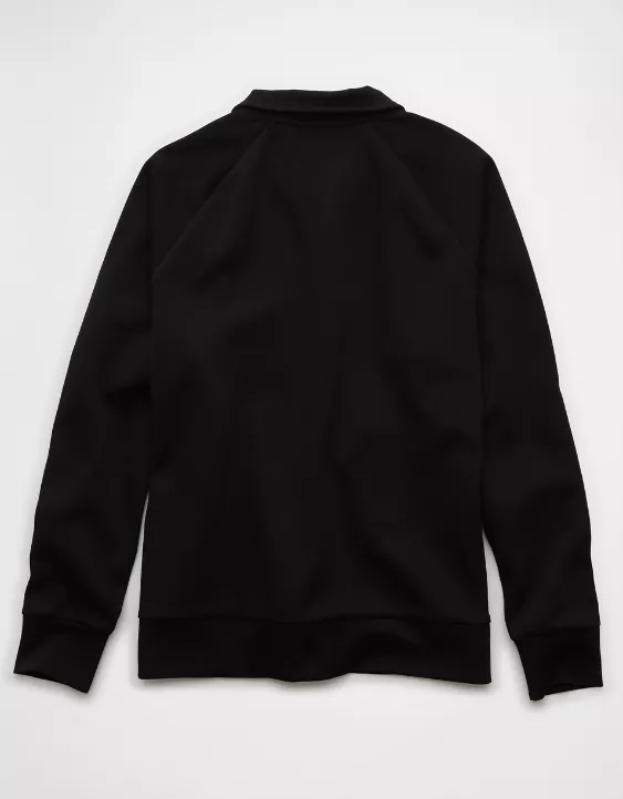 Aeo AE 24/7 Pique Track Jacket