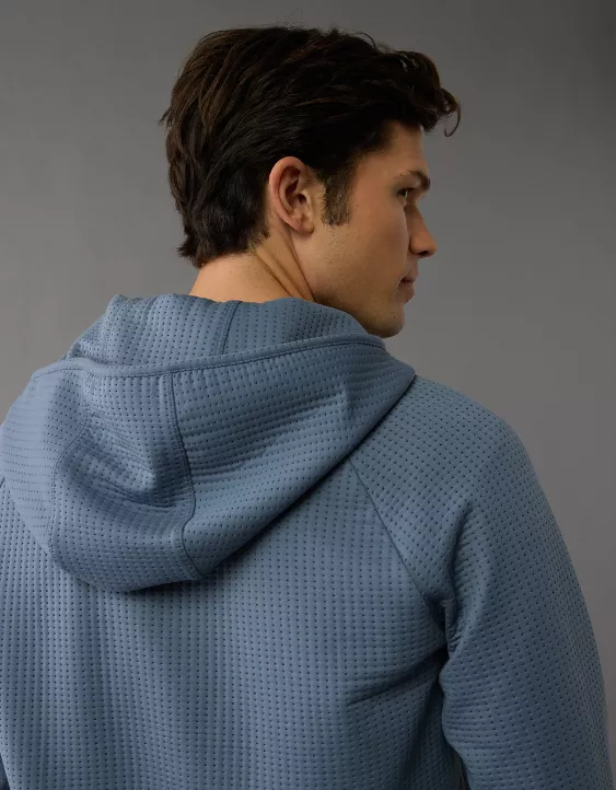 Aeo AE 24/7 Training Zip-Up Hoodie