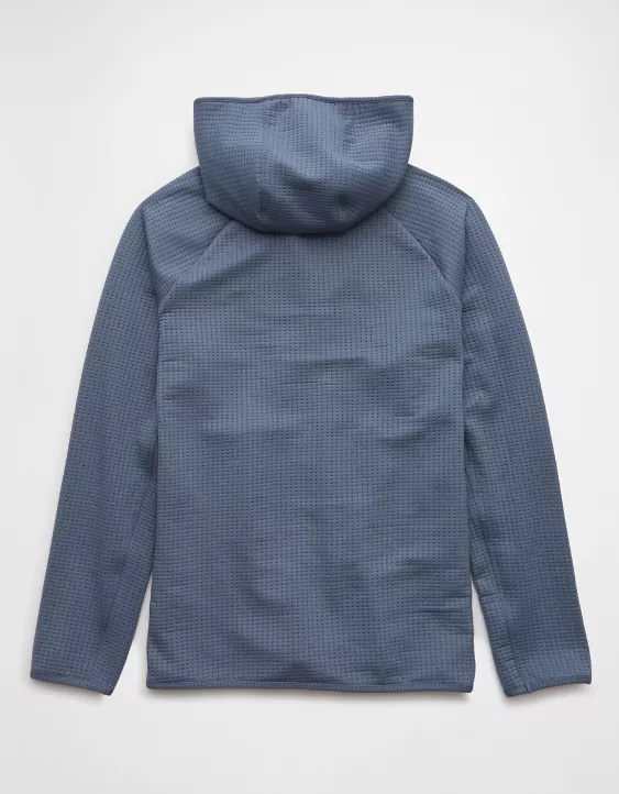 Aeo AE 24/7 Training Zip-Up Hoodie
