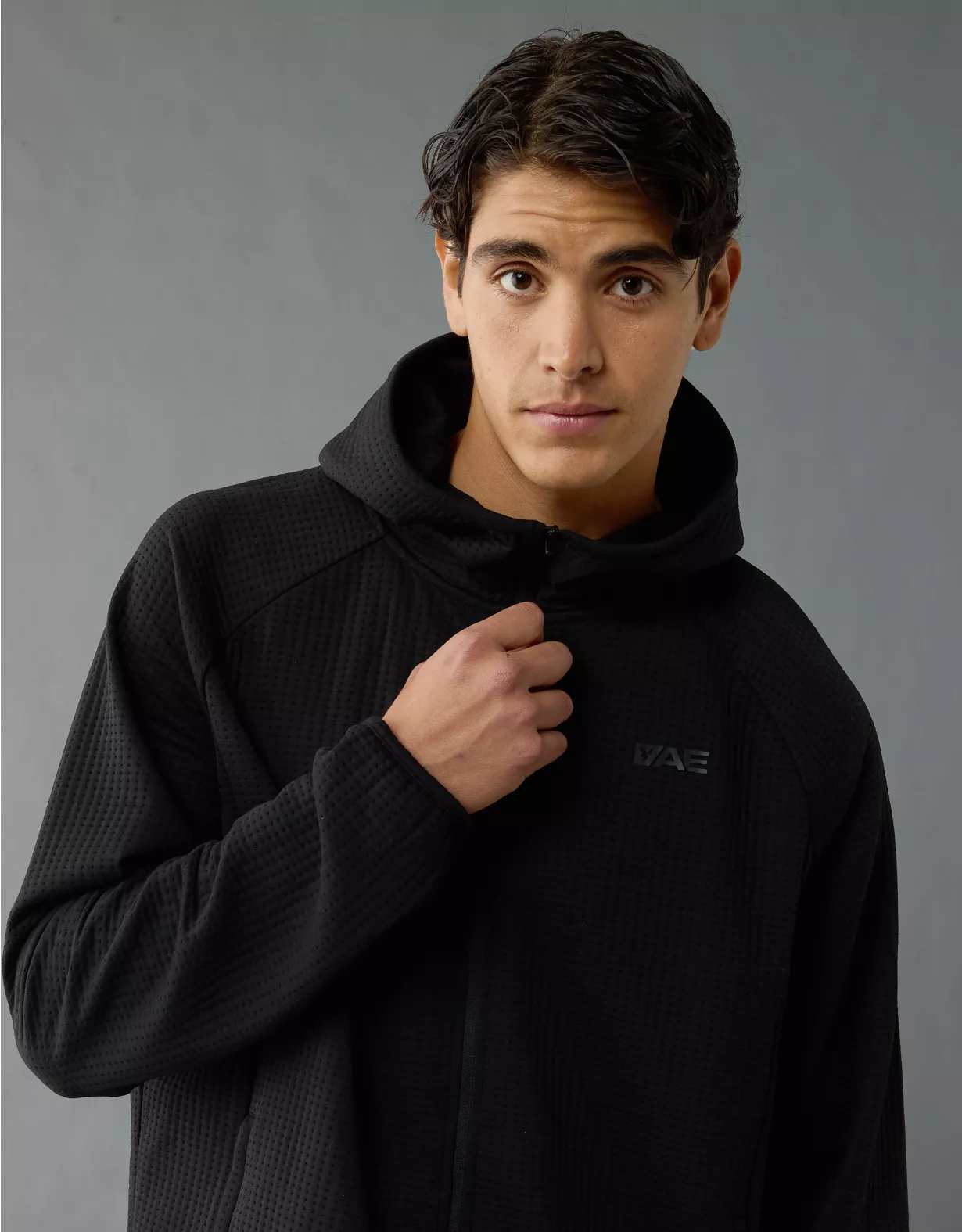 aeo AE 24/7 Training Zip-Up Hoodie