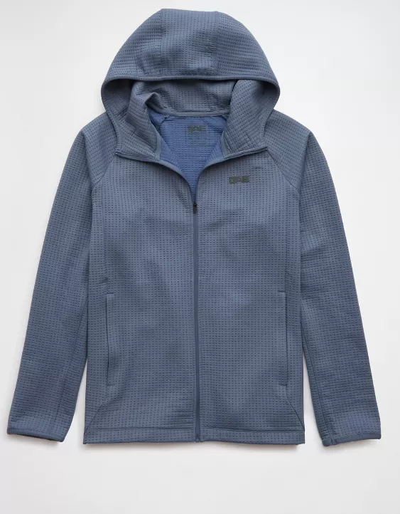 Aeo AE 24/7 Training Zip-Up Hoodie