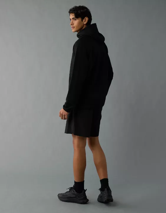 Aeo AE 24/7 Training Zip-Up Hoodie