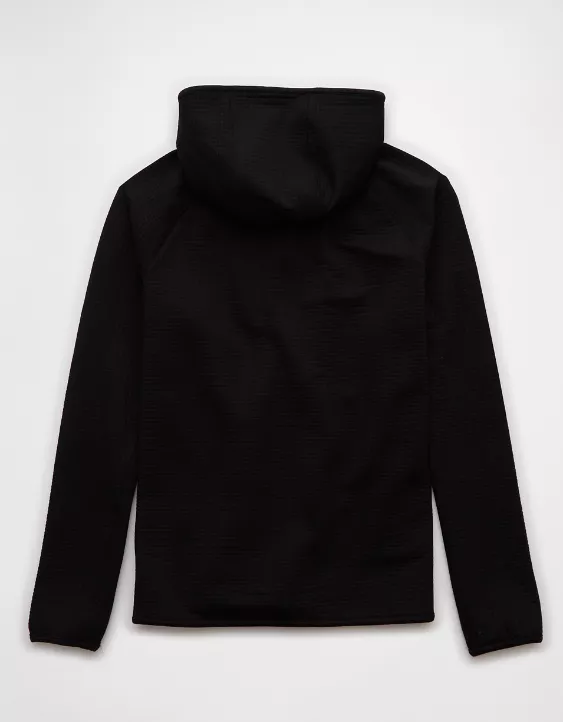 Aeo AE 24/7 Training Zip-Up Hoodie