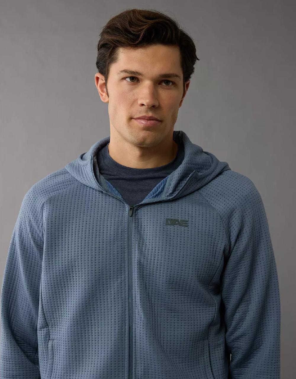 aeo AE 24/7 Training Zip-Up Hoodie