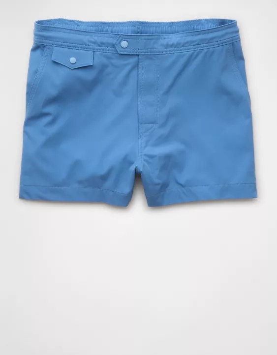 Aeo AE 3" Pride Poolside Swim Short