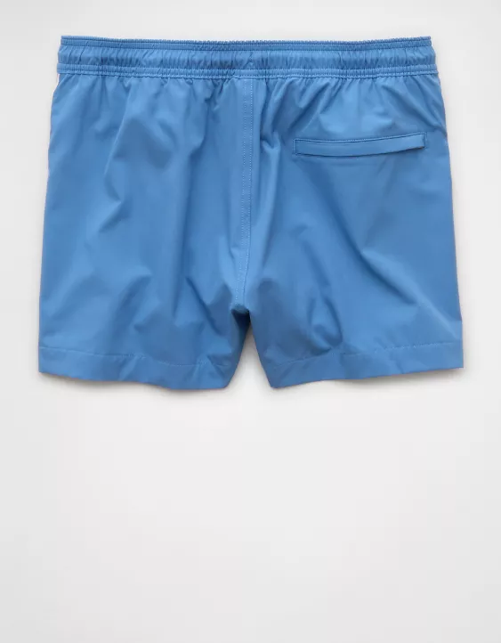 Aeo AE 3" Pride Poolside Swim Short