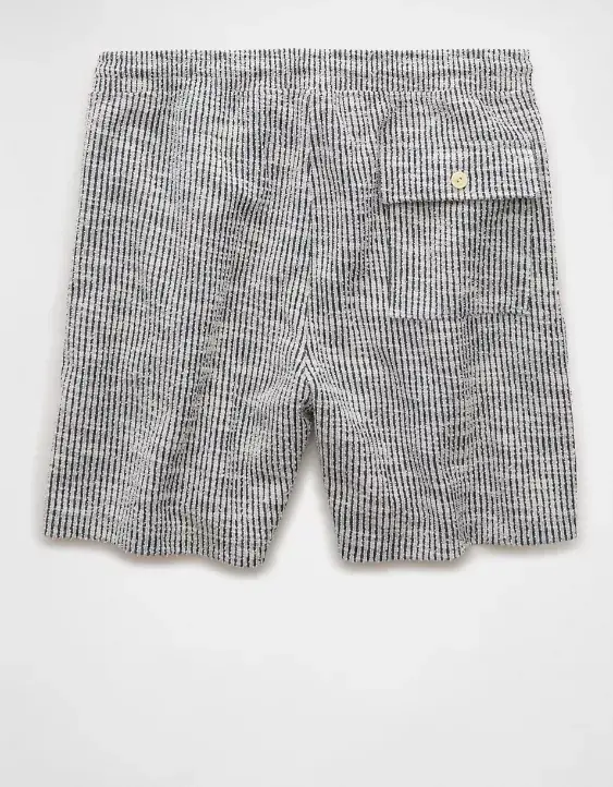 Aeo AE 5" Flex Knit Textured Trekker Short