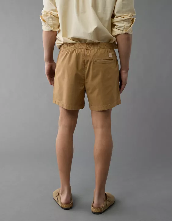 Aeo AE 5" Flex Lived-In Trekker Short