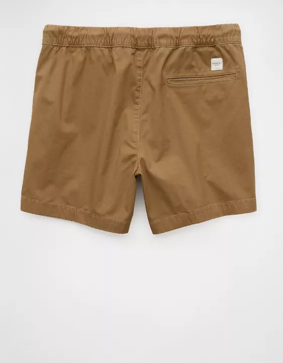 Aeo AE 5" Flex Lived-In Trekker Short