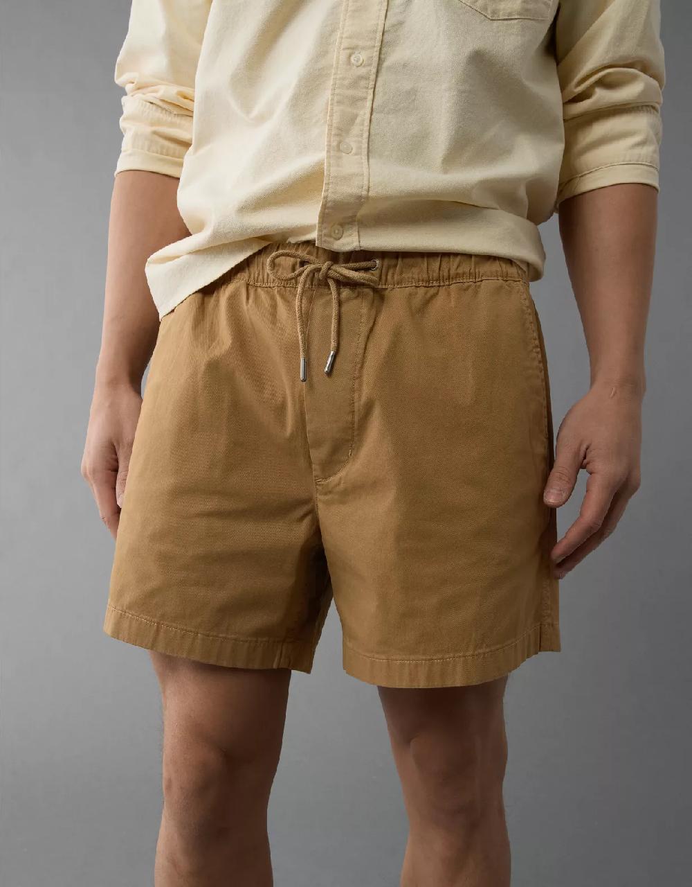 aeo AE 5" Flex Lived-In Trekker Short
