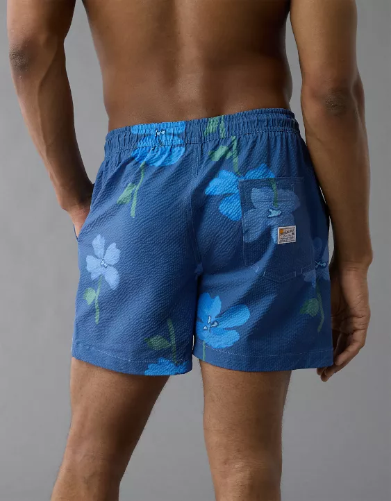 Aeo AE 5" Flex Swim Trunk