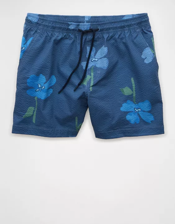 Aeo AE 5" Flex Swim Trunk