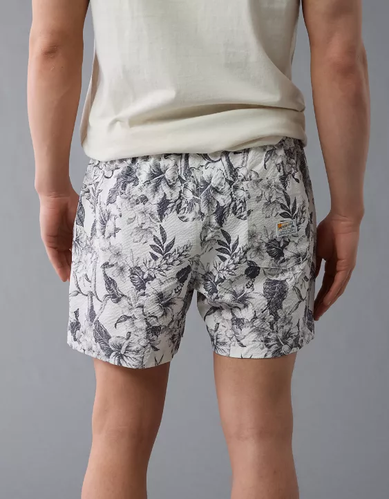 Aeo AE 5" Flex Swim Trunk