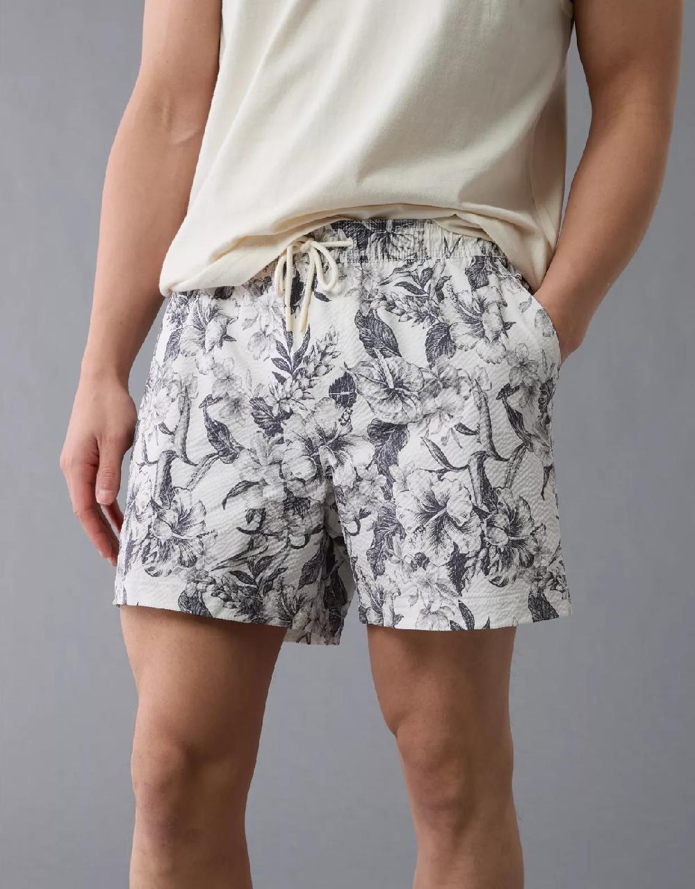Aeo AE 5" Flex Swim Trunk