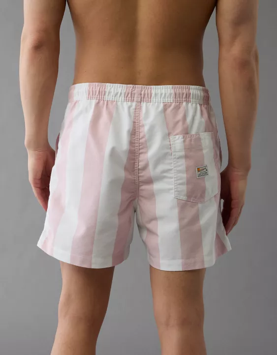 Aeo AE 5" Flex Swim Trunk
