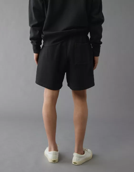 Aeo AE 6" Laidback Luxe Heavyweight Jogger Short