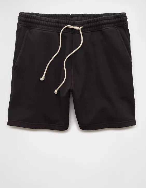 Aeo AE 6" Laidback Luxe Heavyweight Jogger Short