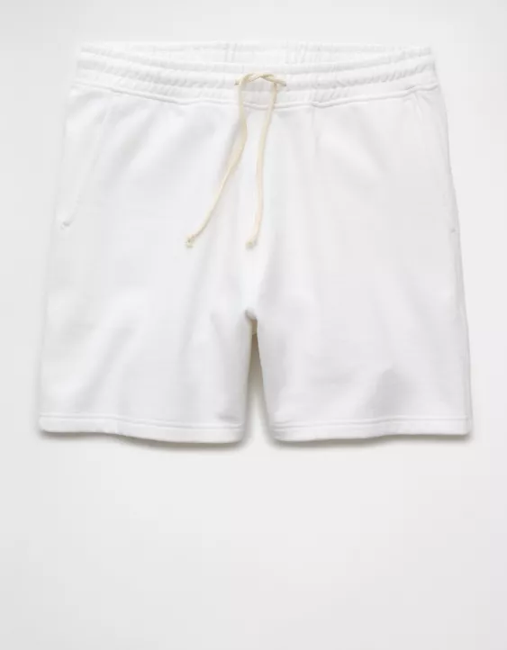 Aeo AE 6" Laidback Luxe Heavyweight Jogger Short