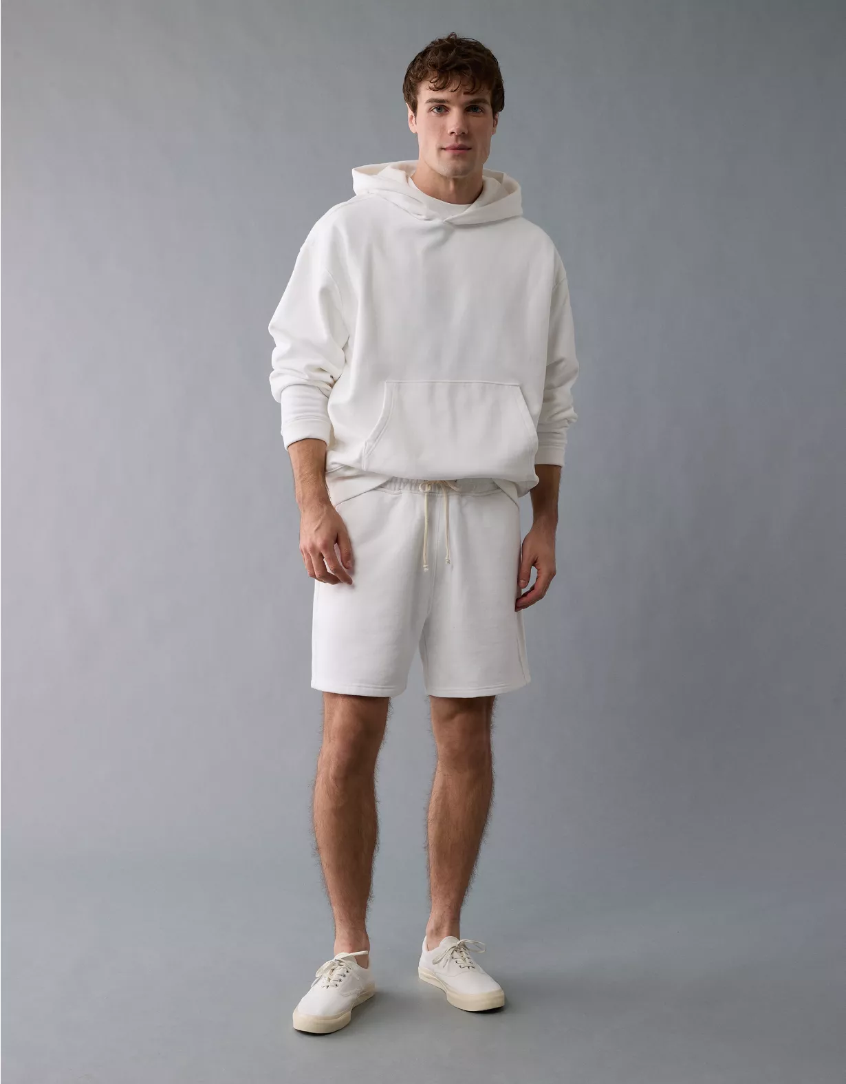 aeo AE 6" Laidback Luxe Heavyweight Jogger Short