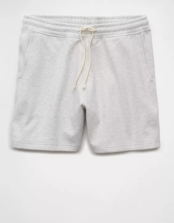 Aeo AE 6" Laidback Luxe Heavyweight Jogger Short