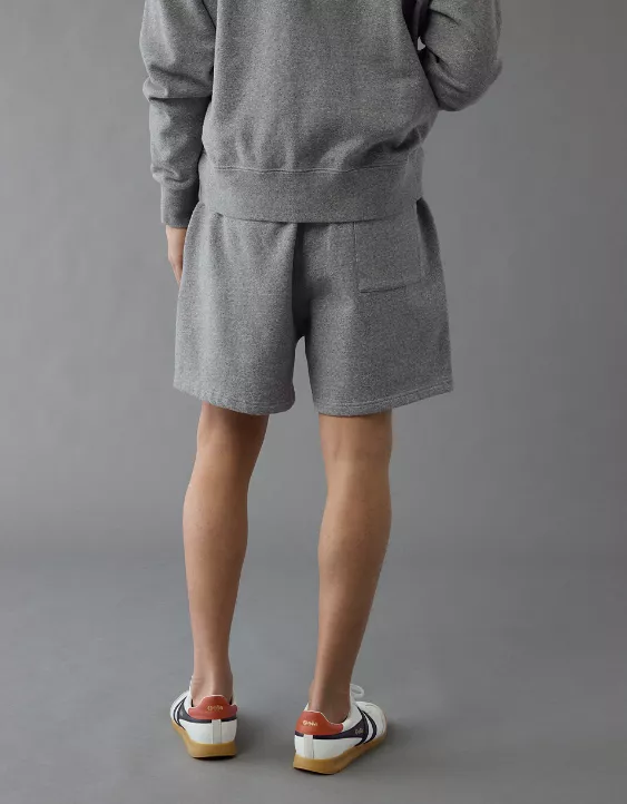 Aeo AE 6" Laidback Luxe Heavyweight Jogger Short