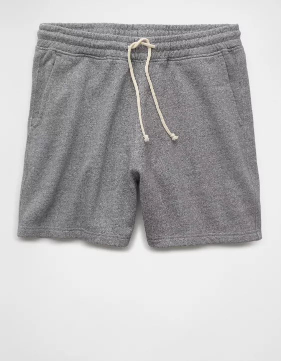 Aeo AE 6" Laidback Luxe Heavyweight Jogger Short