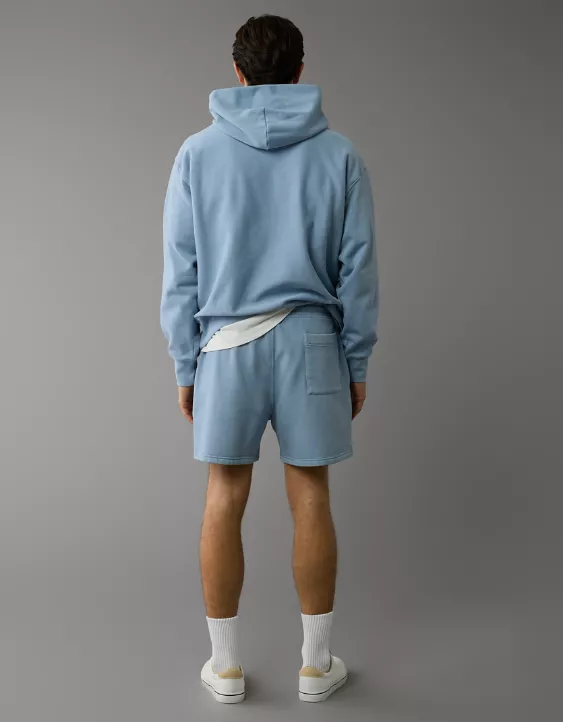 Aeo AE 6" Laidback Luxe Heavyweight Jogger Short