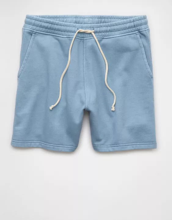Aeo AE 6" Laidback Luxe Heavyweight Jogger Short
