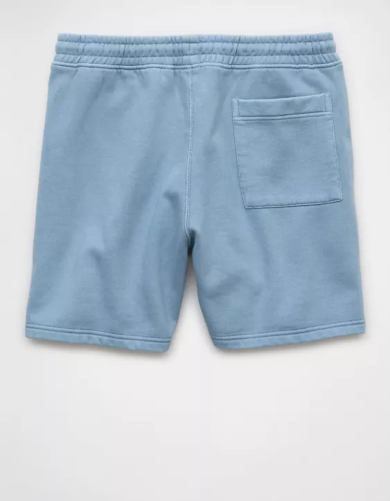 Aeo AE 6" Laidback Luxe Heavyweight Jogger Short