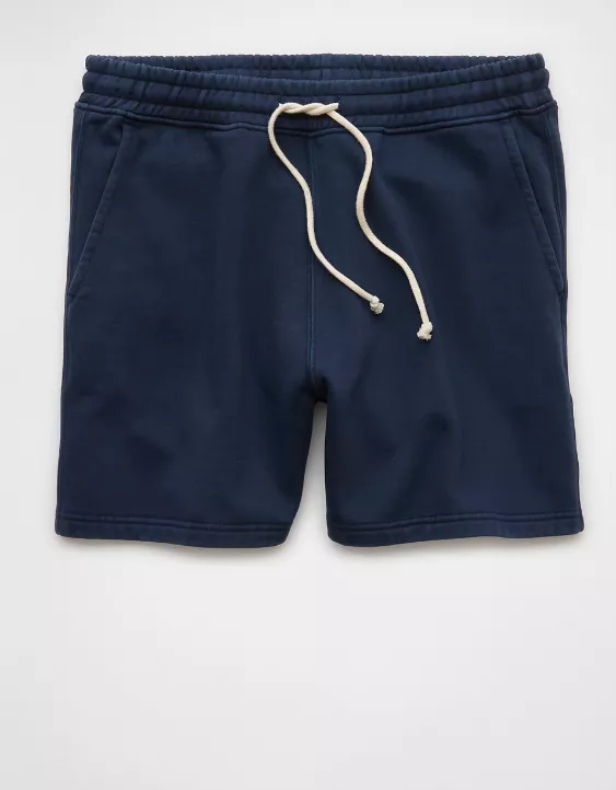 Aeo AE 6" Laidback Luxe Heavyweight Jogger Short