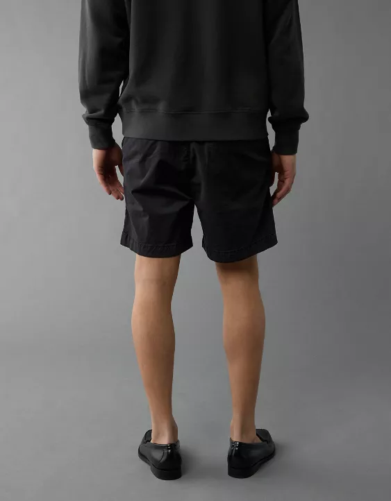 Aeo AE 7" Flex Khaki Short